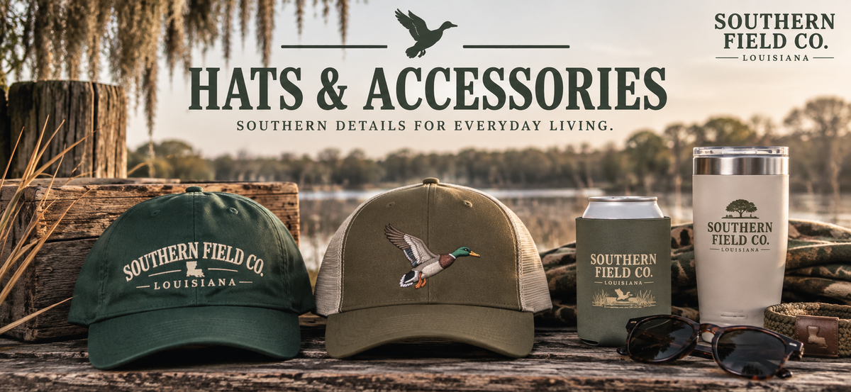 Hats & Accessories