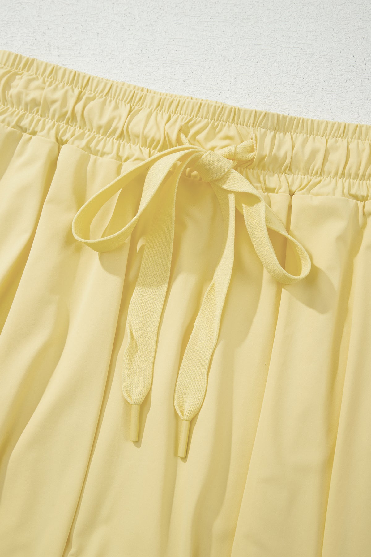 Everyday High-Waist Lined Skort