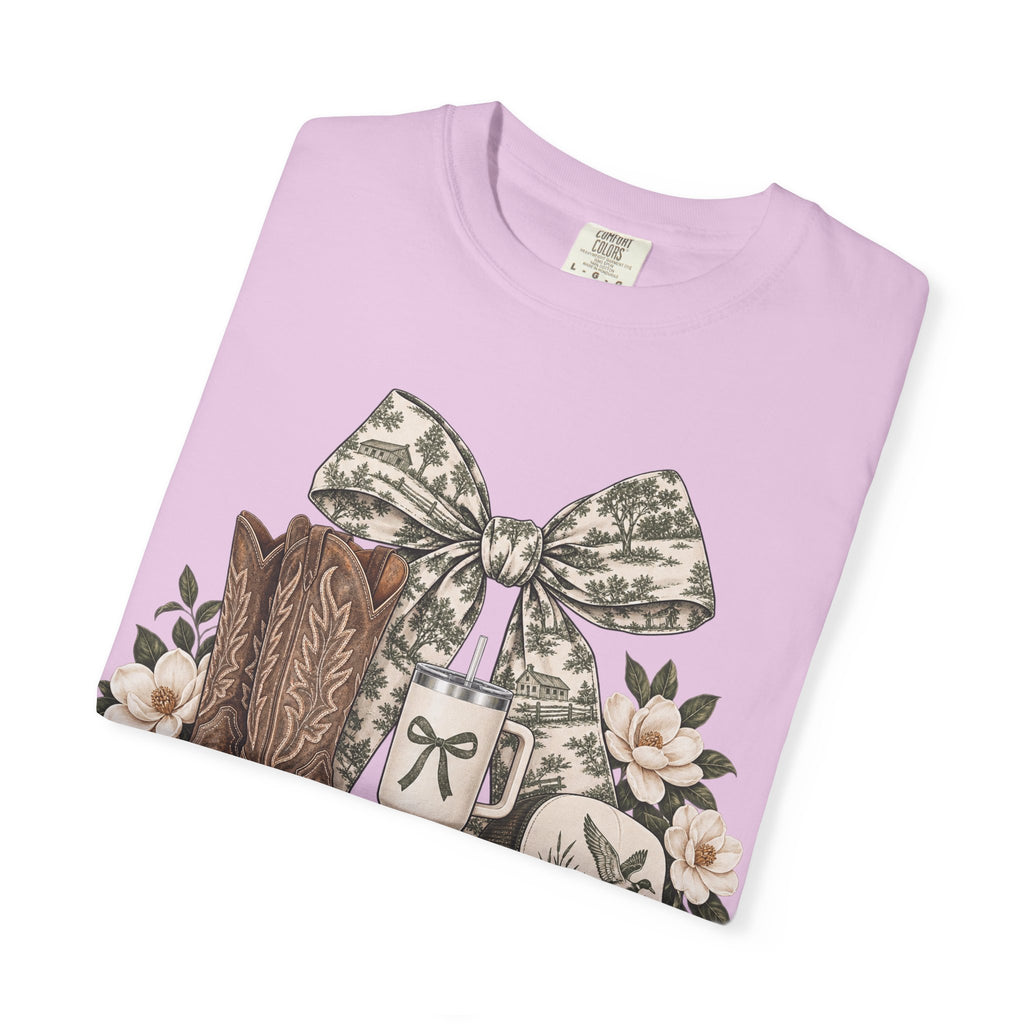 Southern Belle Comfort Colors® Tee
