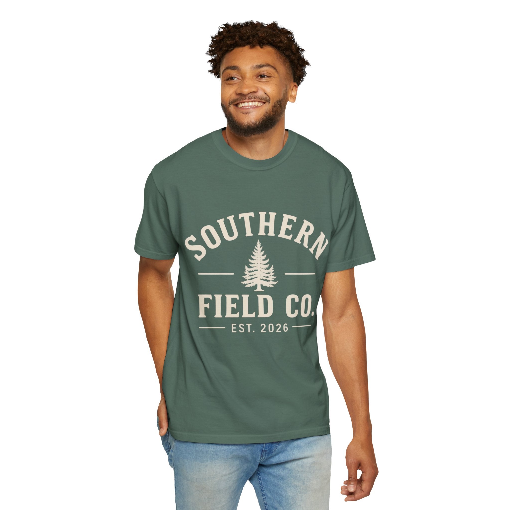 Southern Field Co. Heritage Comfort Colors® Tee