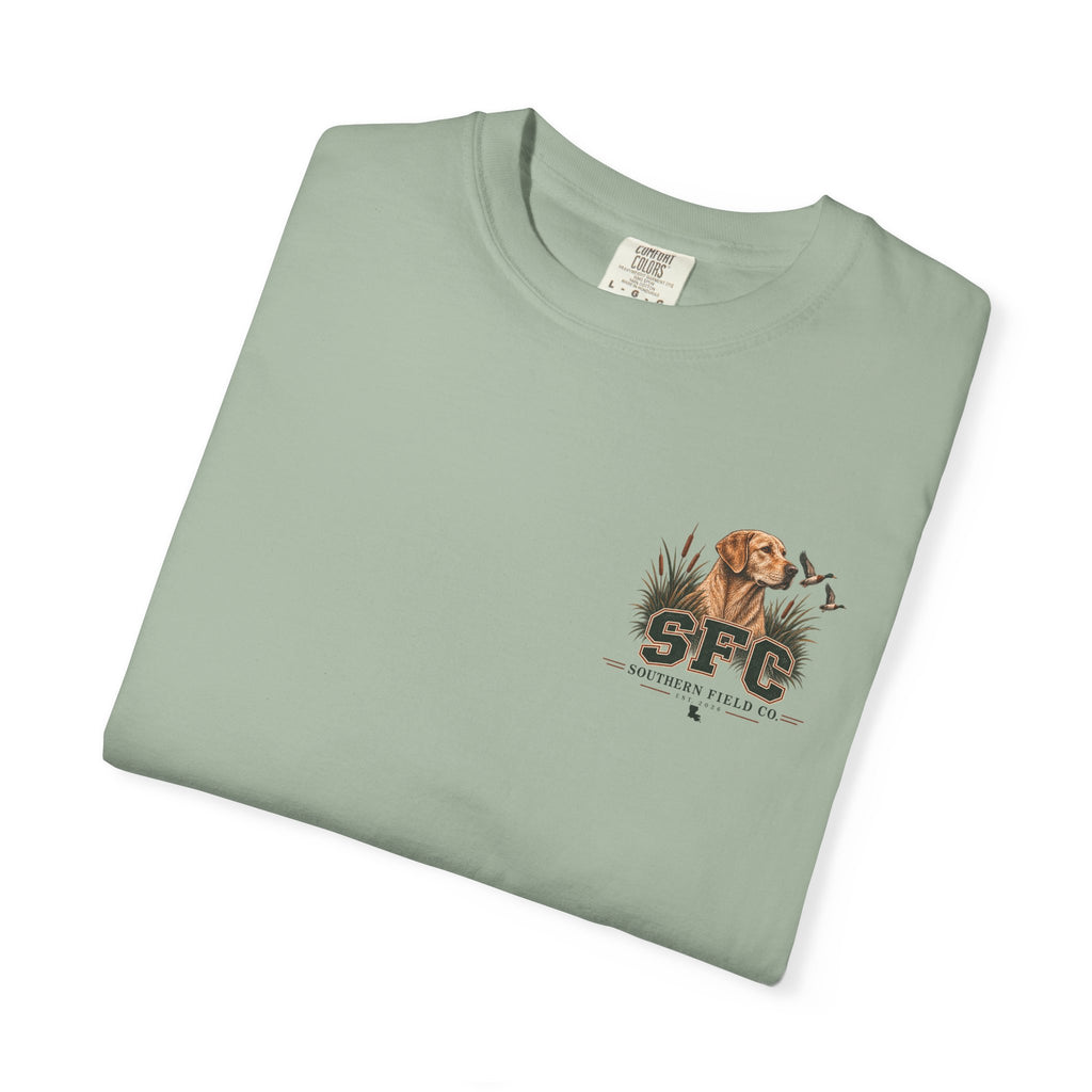 Louisiana Field & Marsh Comfort Colors® Tee
