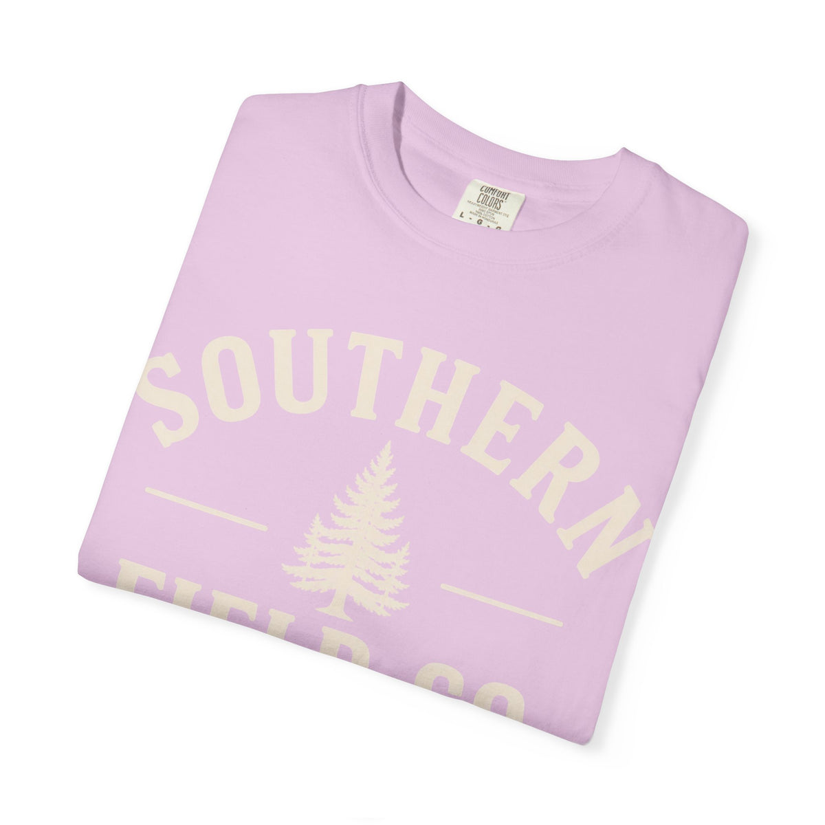 Southern Field Co. Heritage Comfort Colors® Tee – Orchid