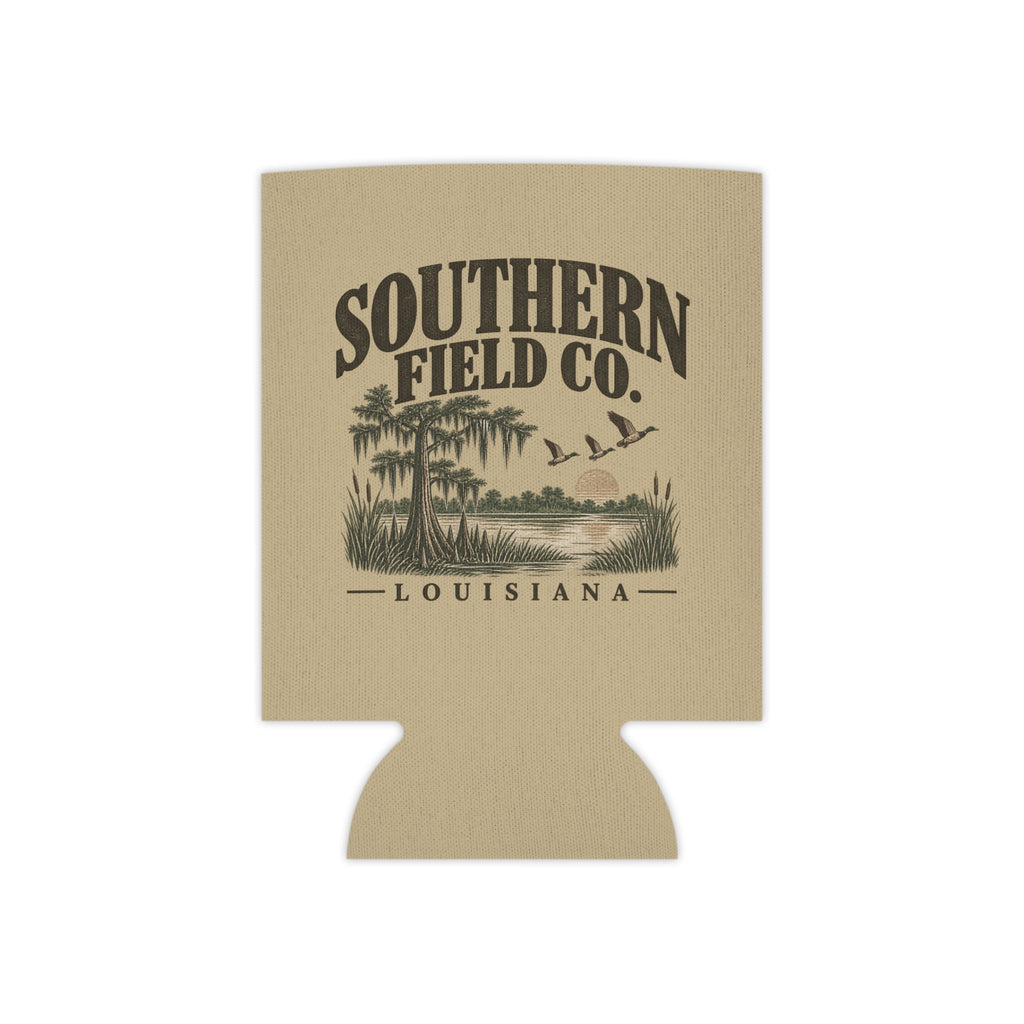 Louisiana Outdoors Can Cooler