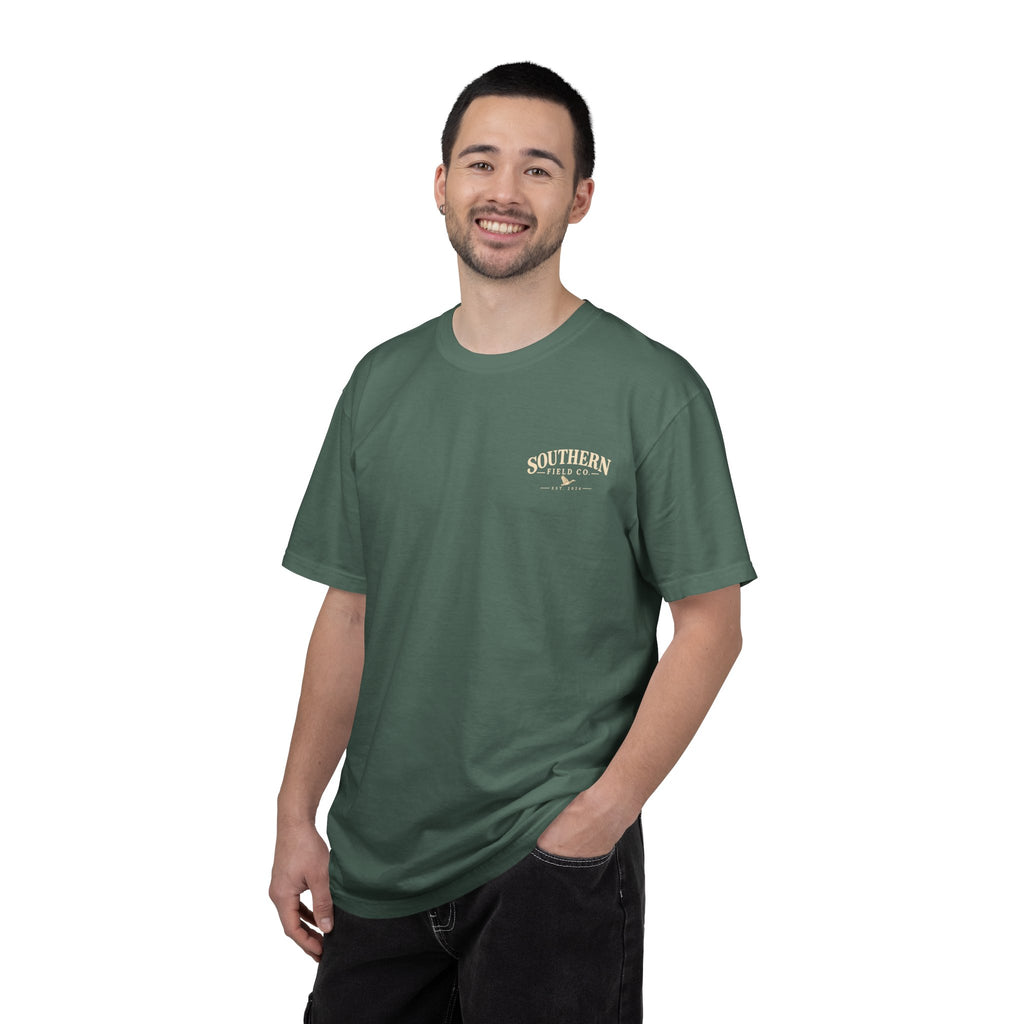 Rooted in the South Comfort Colors® Tee