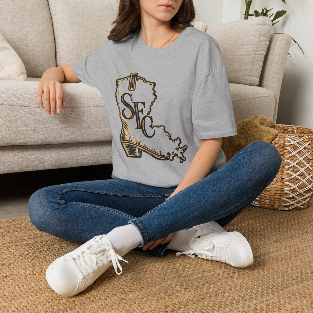Southern Field Co. Louisiana Boot Tee