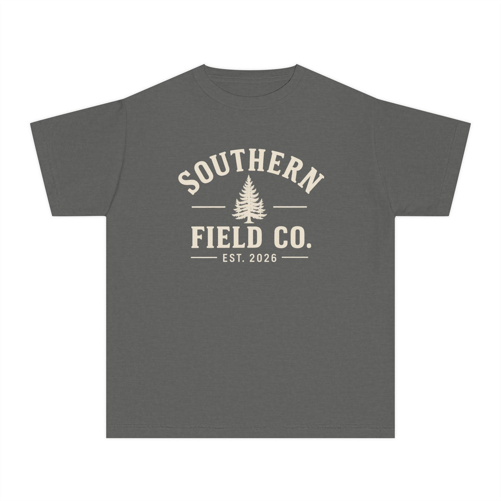 Southern Field Co. Heritage Youth Tee