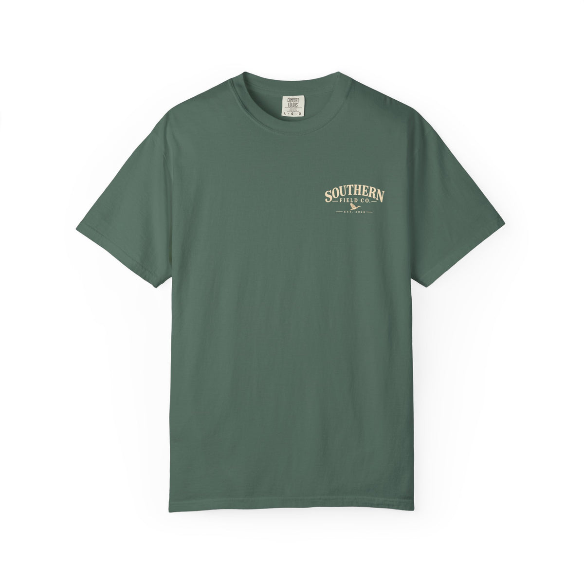 Rooted in the South Comfort Colors® Tee