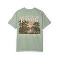 Raised in the Bayou Comfort Colors® Tee