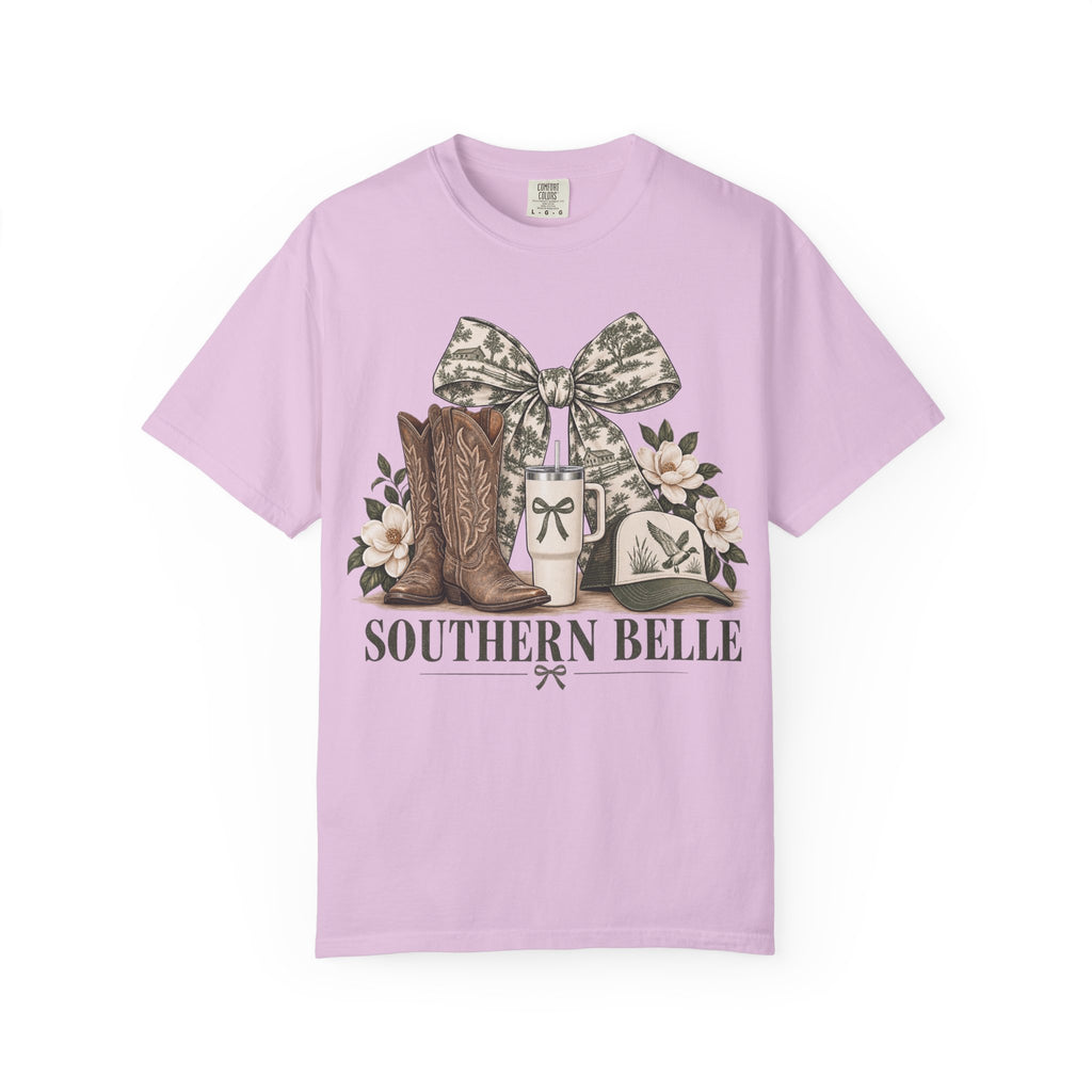 Southern Belle Comfort Colors® Tee