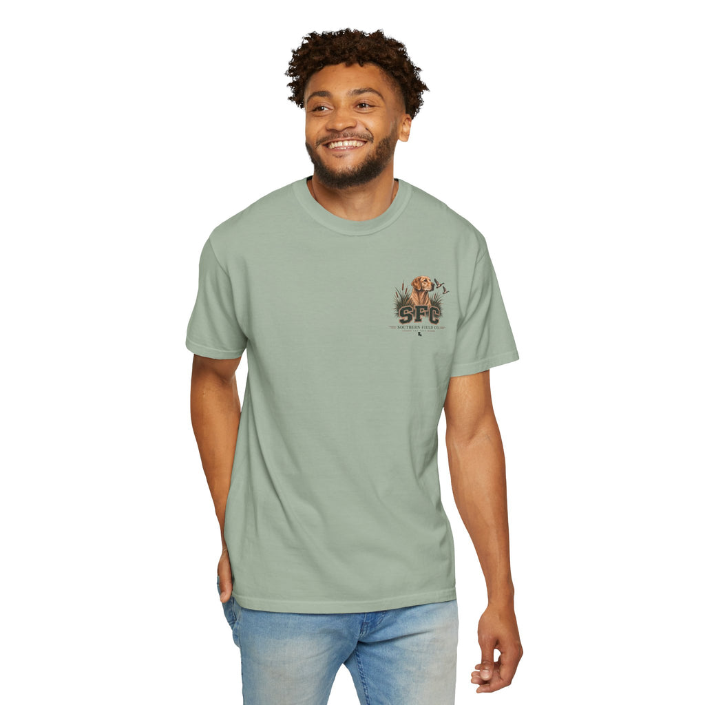 Louisiana Field & Marsh Comfort Colors® Tee