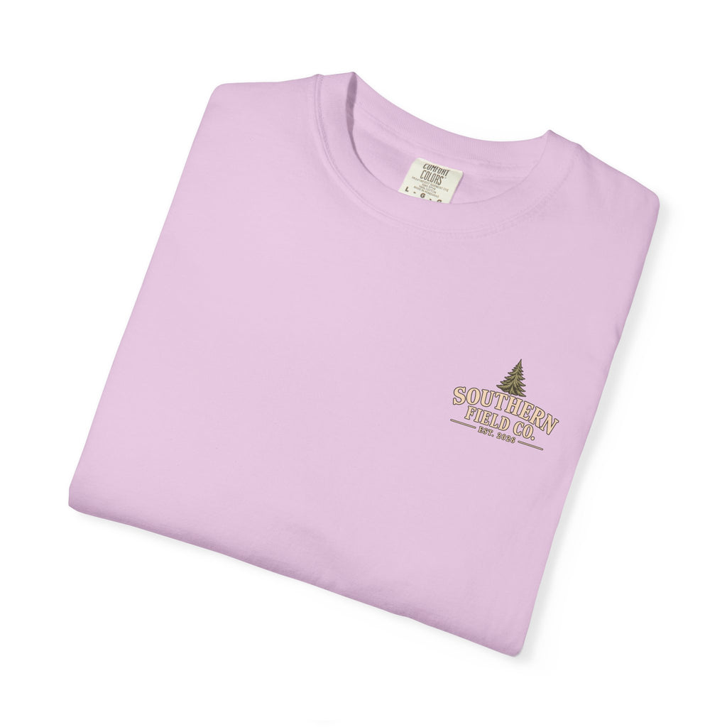 Rooted in the South Comfort Colors® Tee