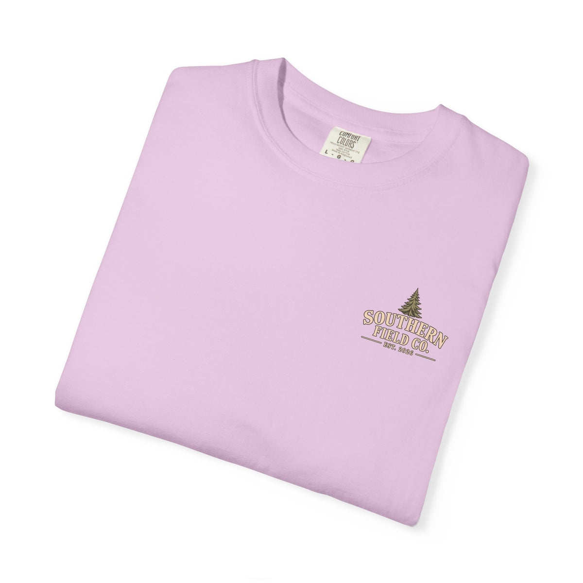 Rooted in the South Comfort Colors® Tee