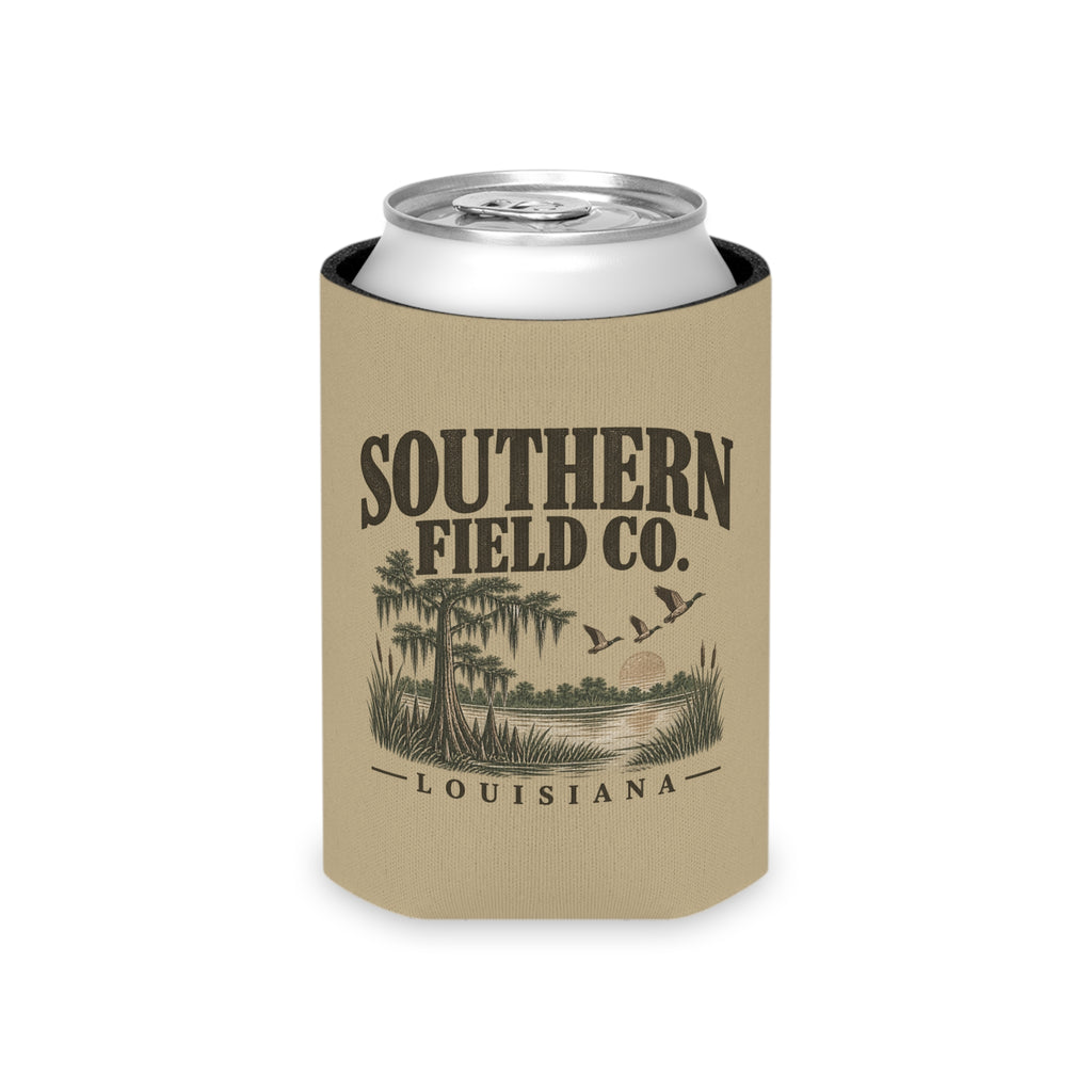 Louisiana Outdoors Can Cooler