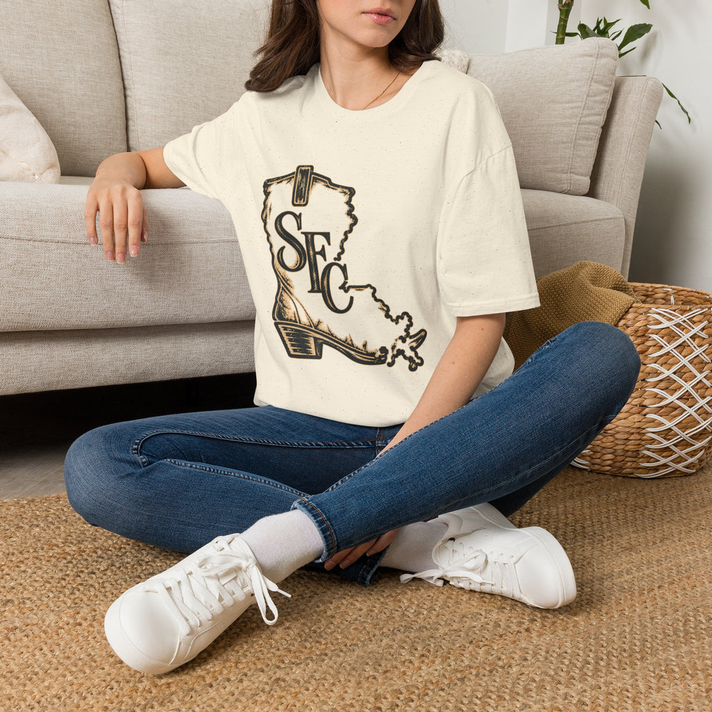 Southern Field Co. Louisiana Boot Tee