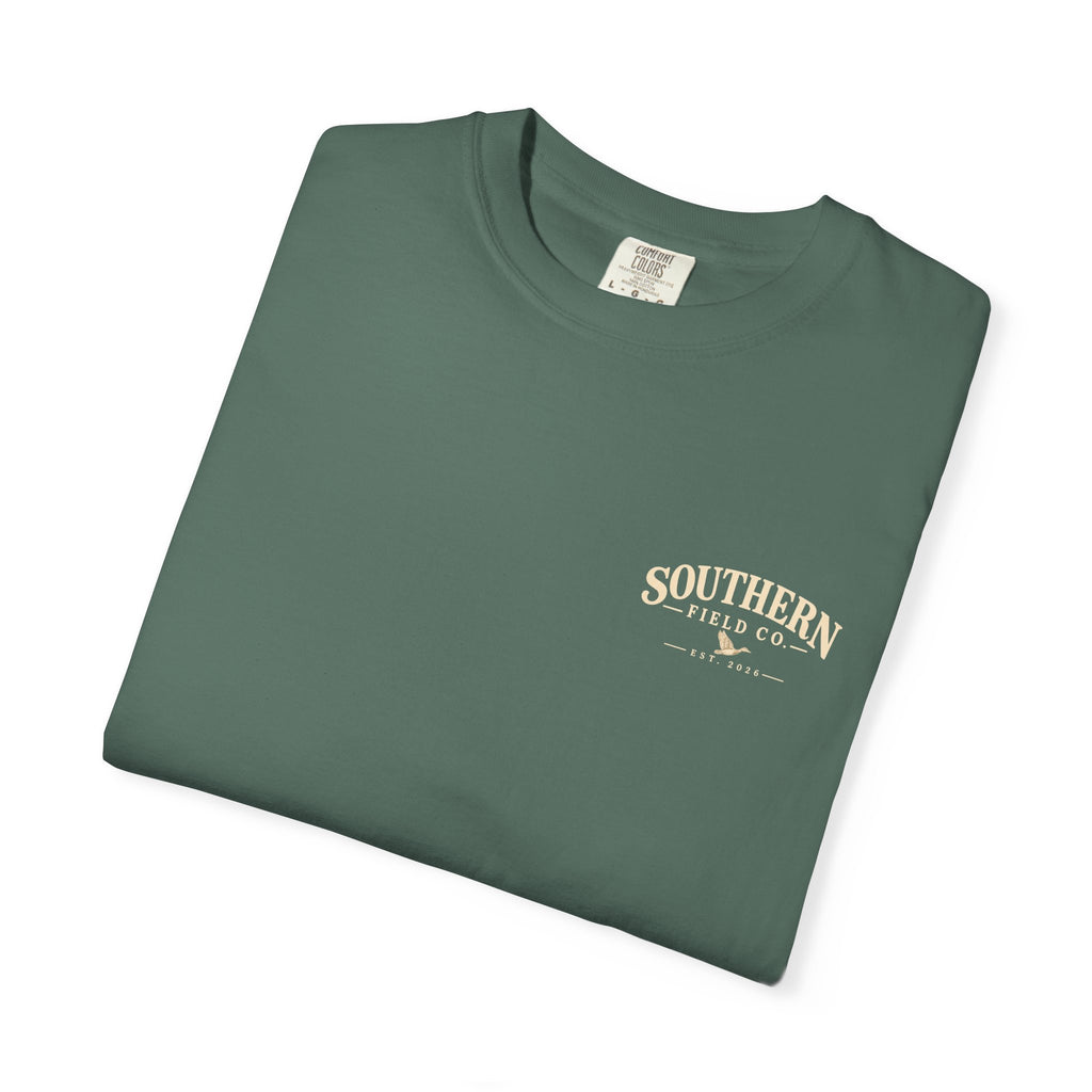 Rooted in the South Comfort Colors® Tee