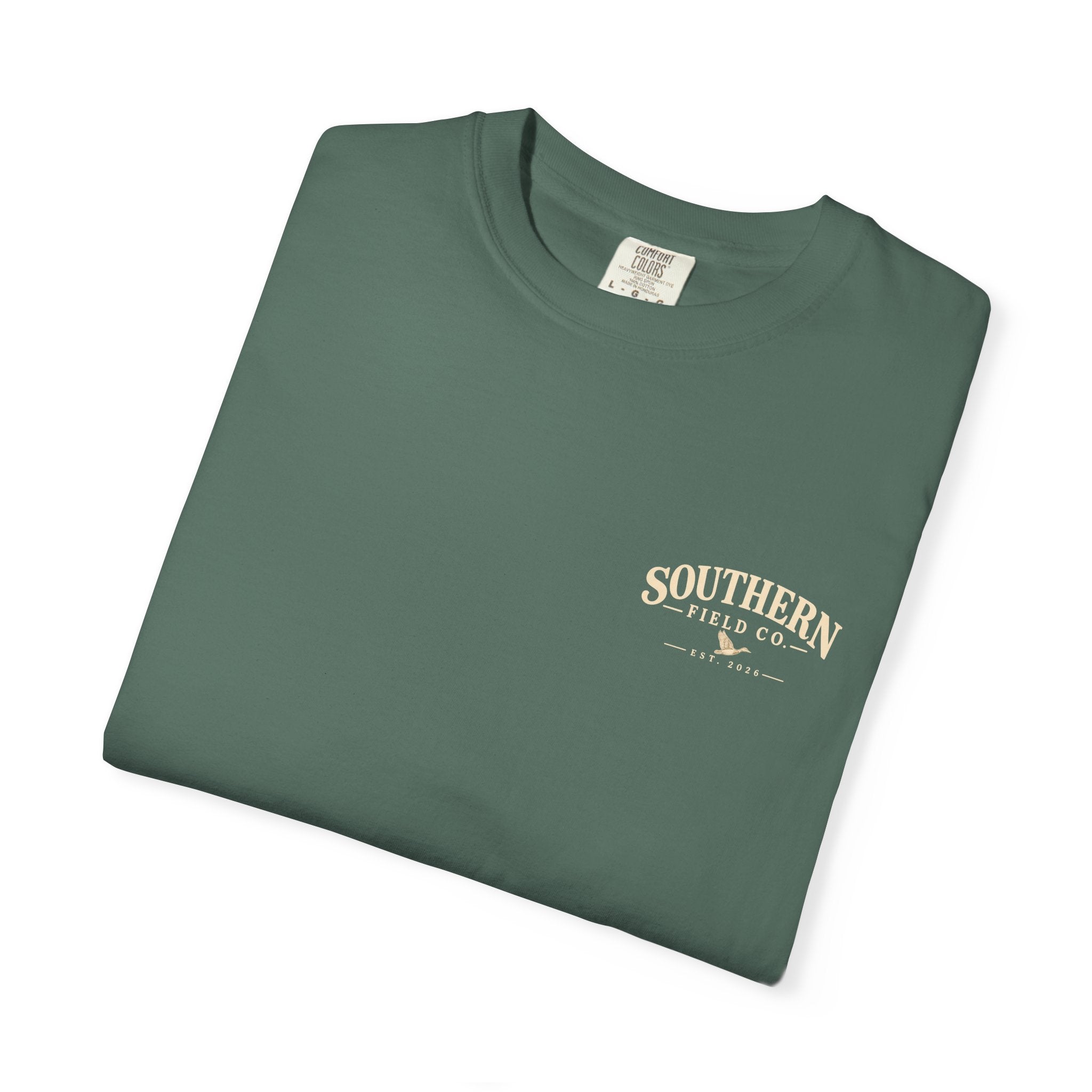 Rooted in the South Comfort Colors® Tee