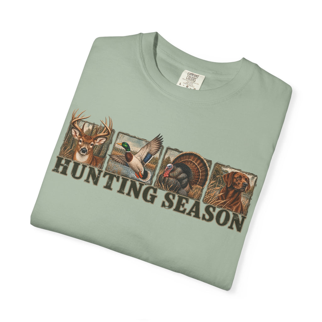 Vintage Hunting Season Outdoor Comfort Colors® Tee