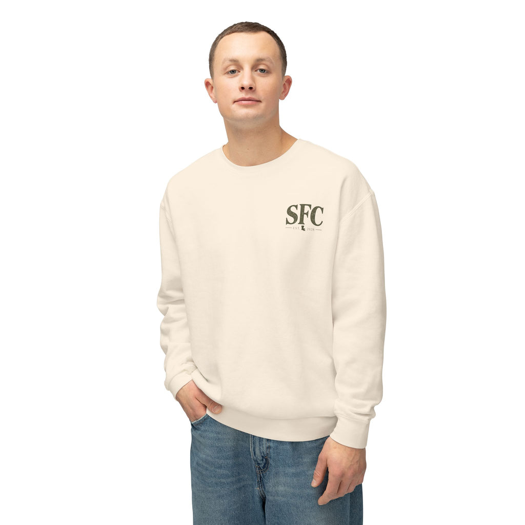 Southern Living Comfort Colors® Crewneck Sweatshirt