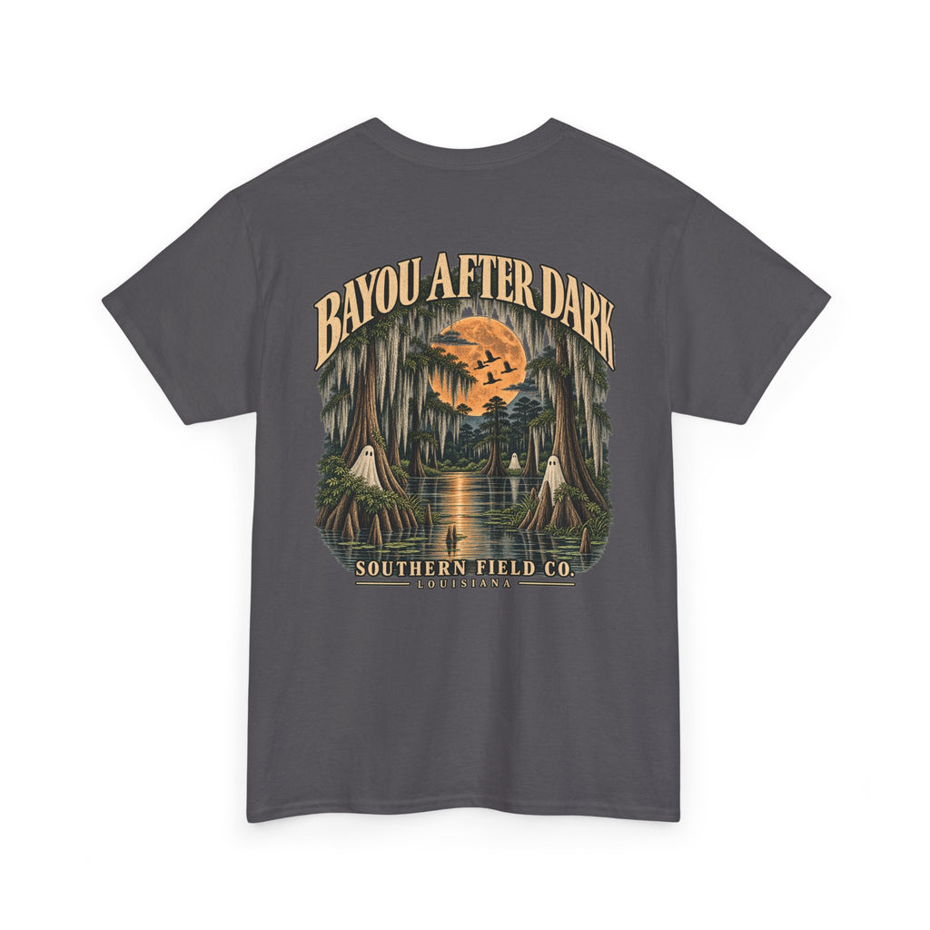 Bayou After Dark Graphic Tee
