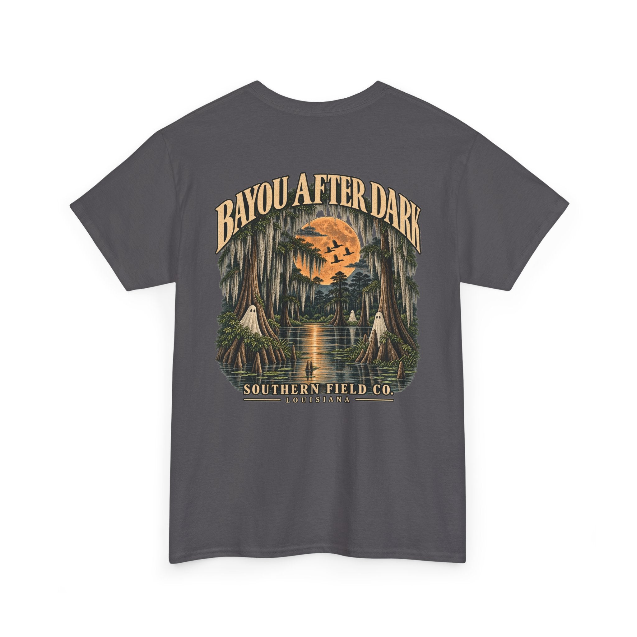 Bayou After Dark Graphic Tee