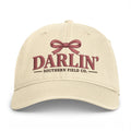 Darlin’ Embroidered Hat