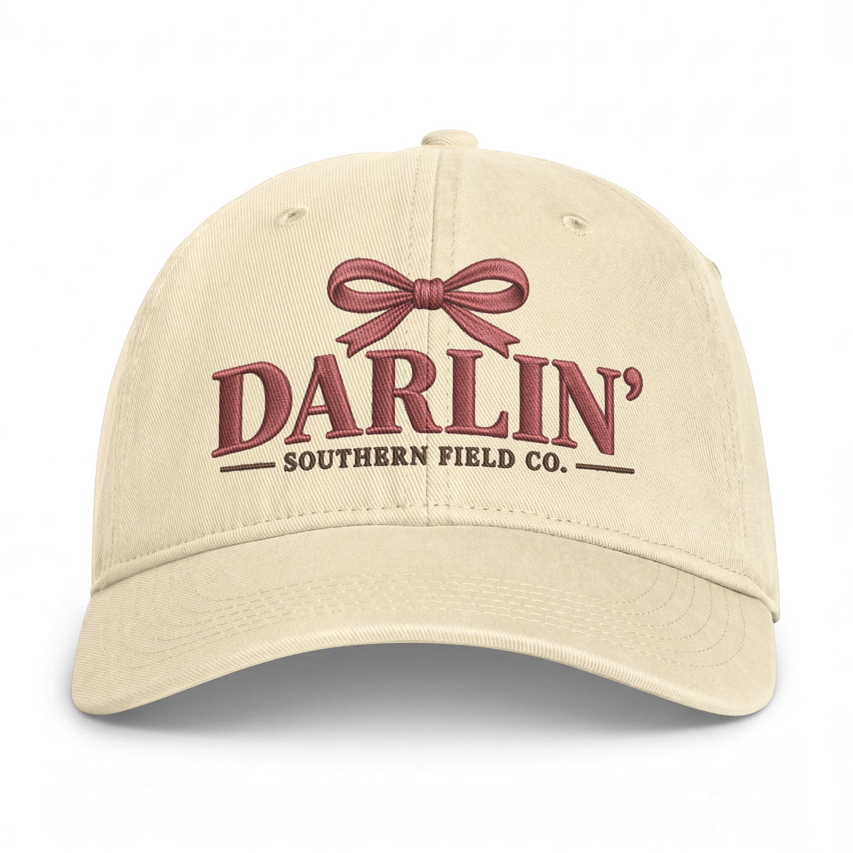 Darlin’ Embroidered Hat