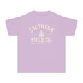 Southern Field Co. Heritage Youth Tee – Orchid