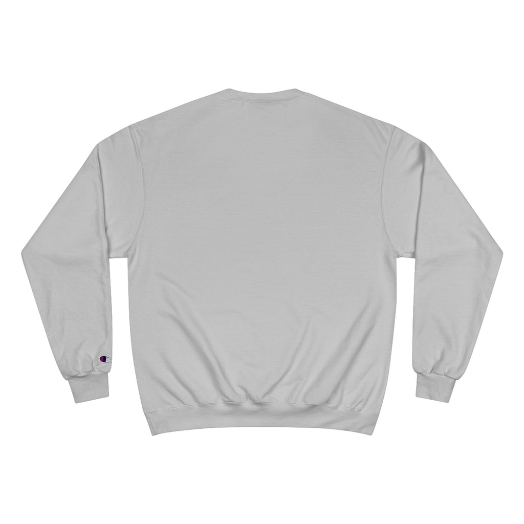 Southern Field Co. Vintage Blue Floral Crewneck Sweatshirt