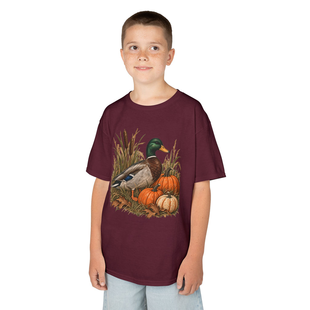 Mallard Fall Youth Graphic Tee
