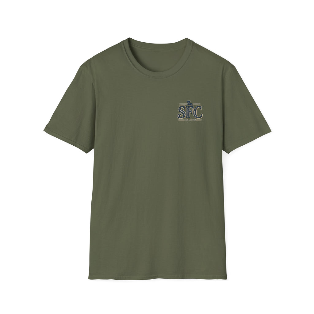 Southern Field Co. Louisiana Heritage Graphic Tee