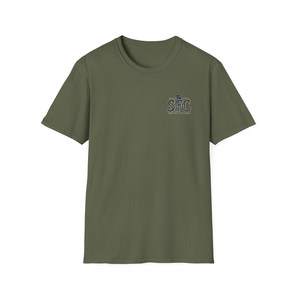 Southern Field Co. Louisiana Heritage Graphic Tee