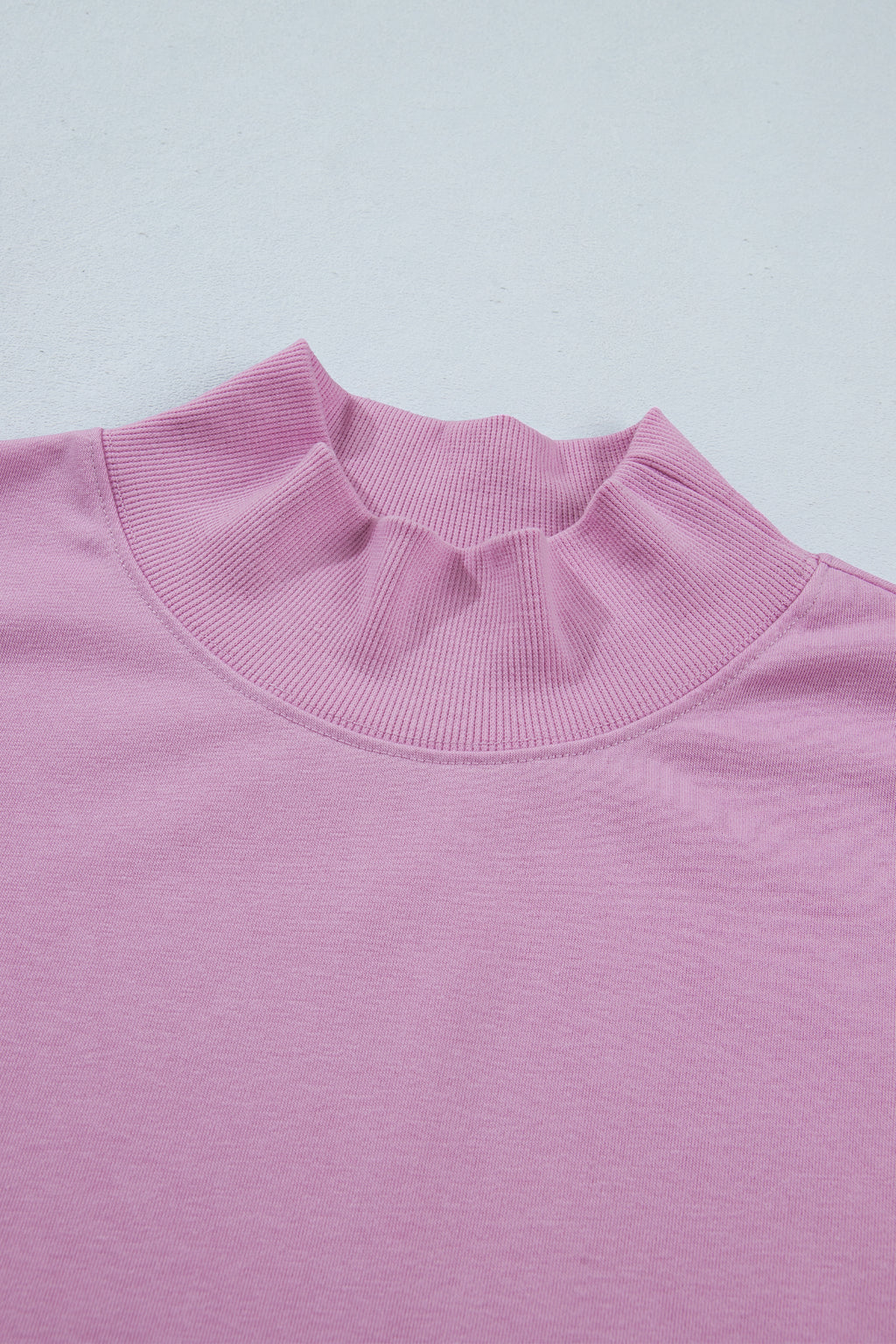 Everyday High Neck Cap Sleeve Top