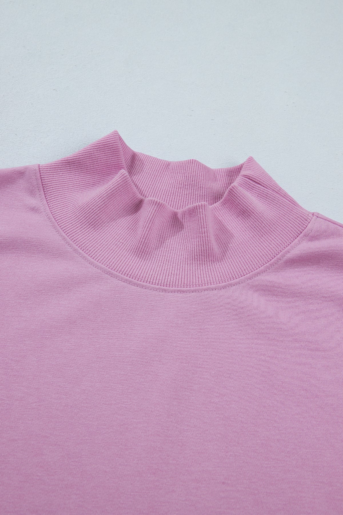 Everyday High Neck Cap Sleeve Top