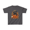 Camo Lab Pumpkin Youth Graphic Tee