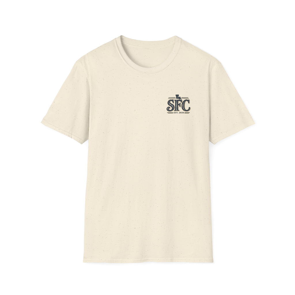 Southern Field Co. Louisiana Heritage Graphic Tee