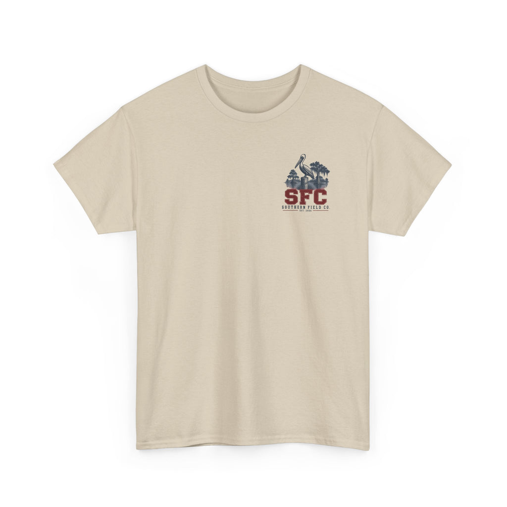 Louisiana Athletic Club Southern Field Co. Tee