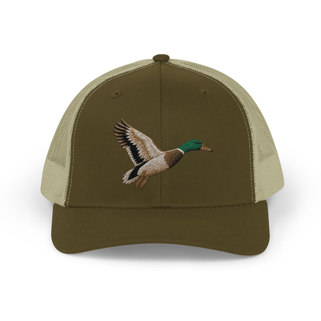 Vintage Mallard Trucker Hat