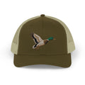 Vintage Mallard Trucker Hat
