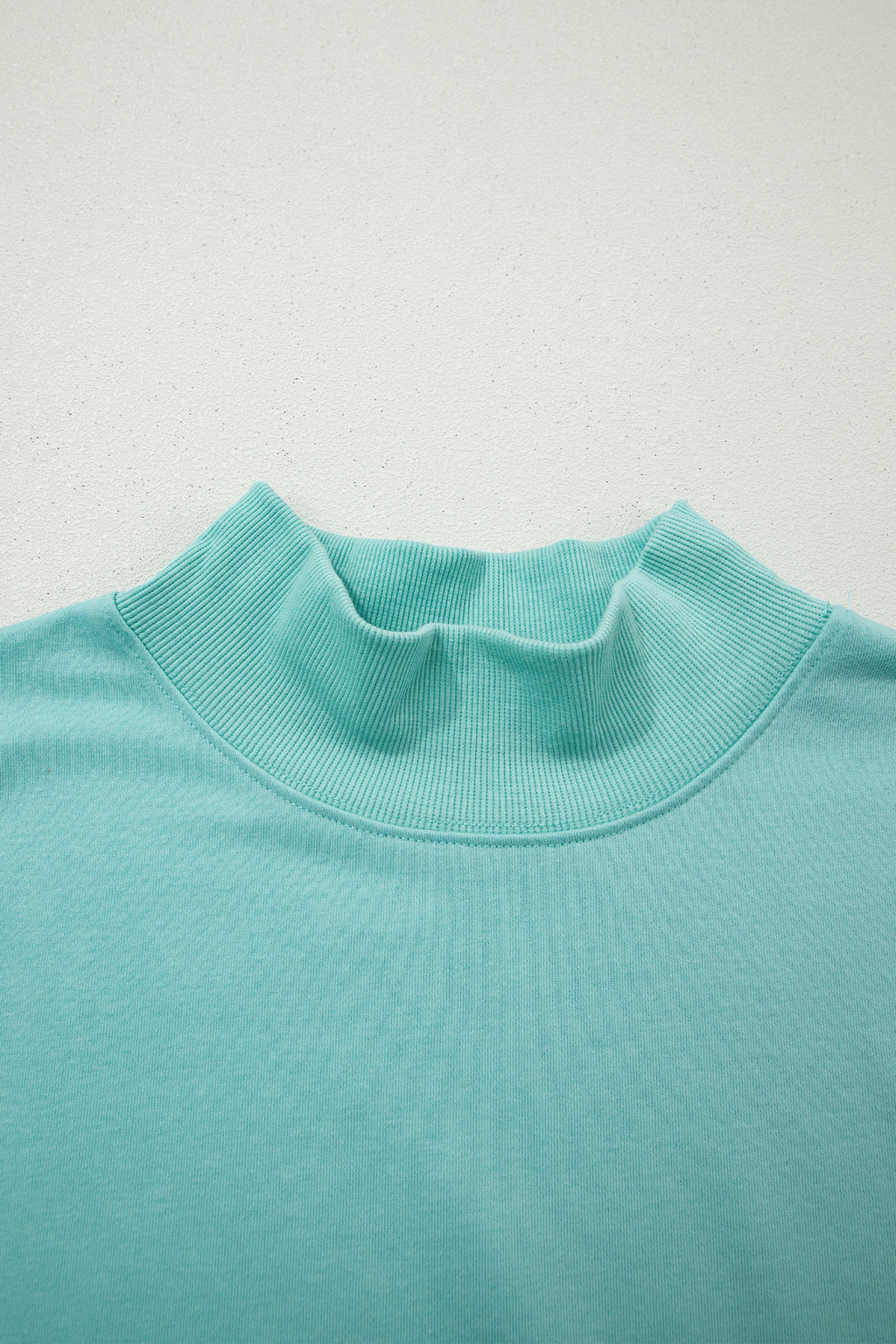 Everyday High Neck Cap Sleeve Top