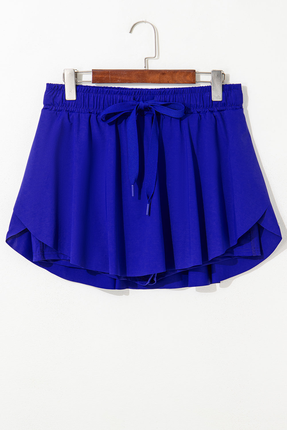 Everyday High-Waist Lined Skort