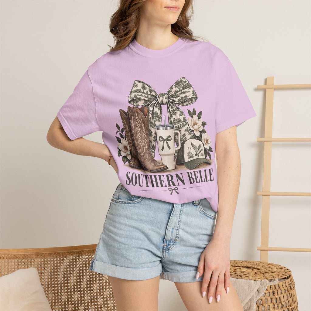 Southern Belle Comfort Colors® Tee