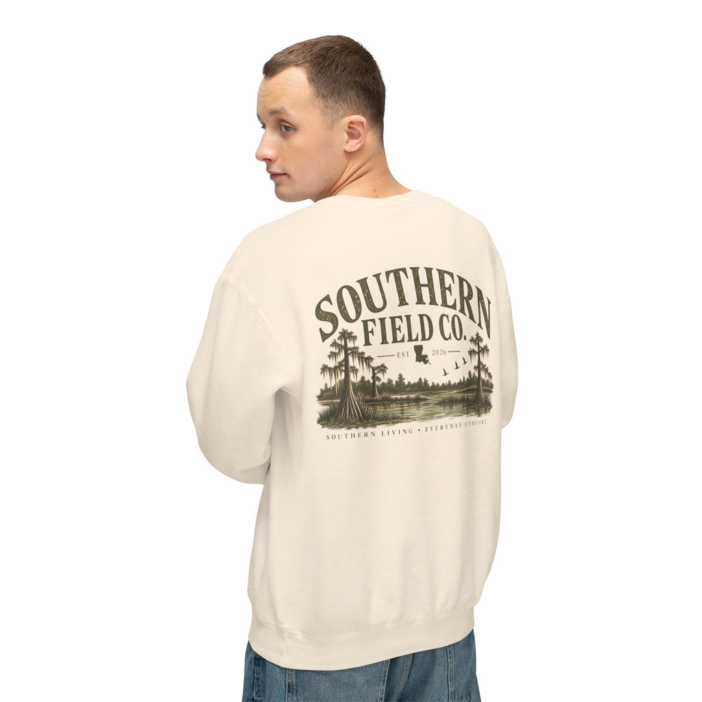 Southern Living Comfort Colors® Crewneck Sweatshirt