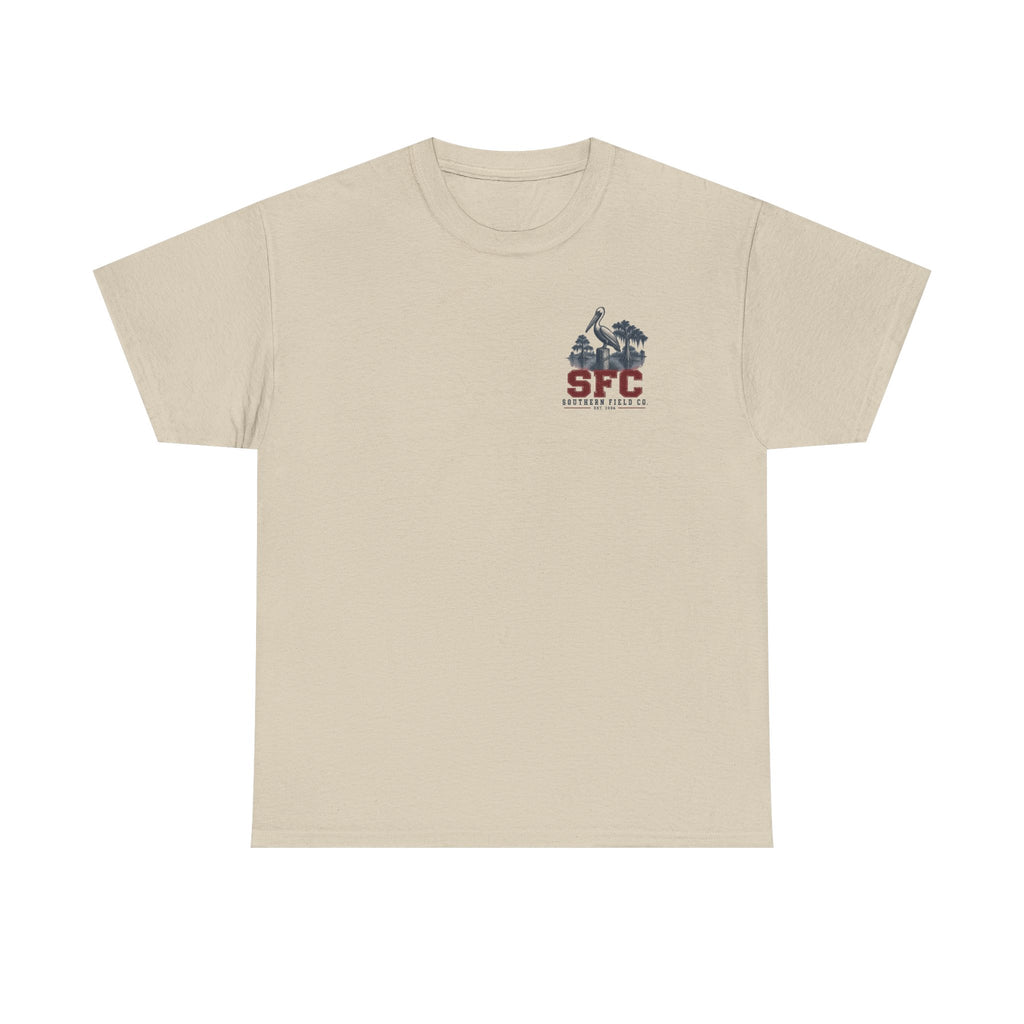 Louisiana Athletic Club Southern Field Co. Tee