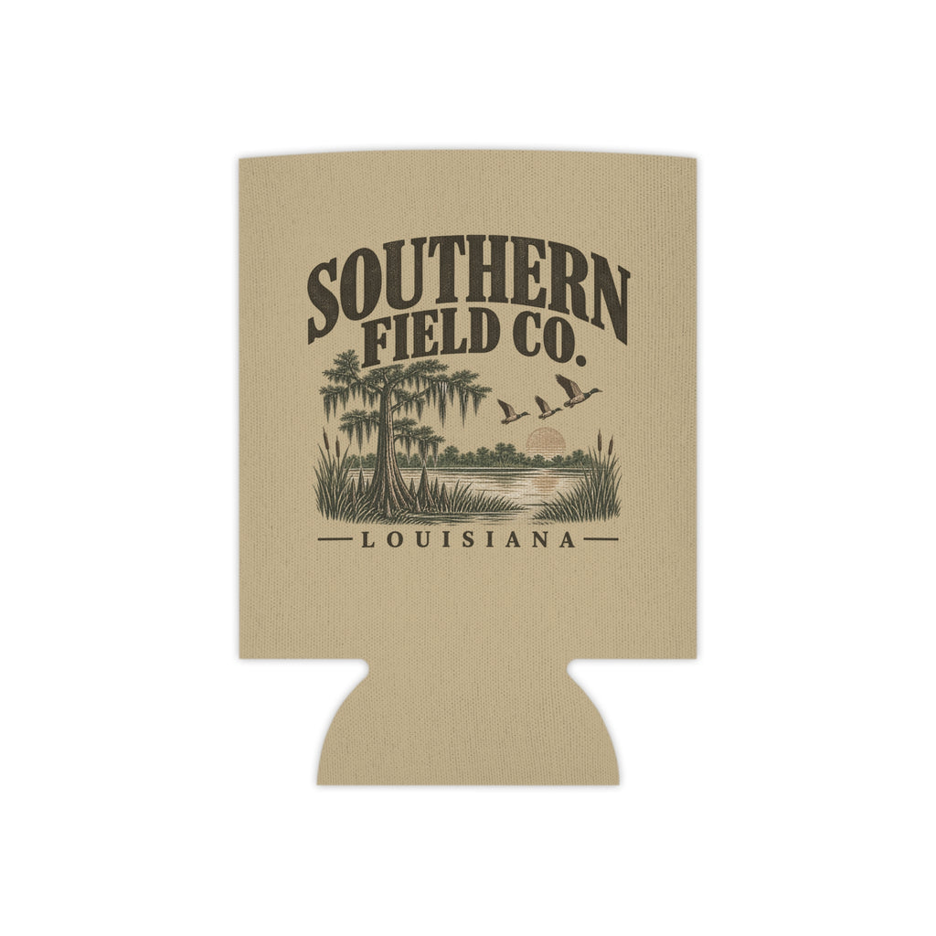 Louisiana Outdoors Can Cooler