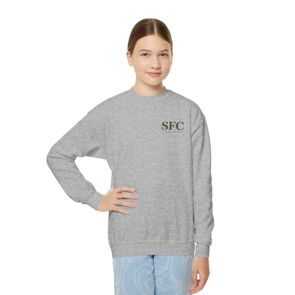 Southern Field Co. Cypress Youth Crewneck