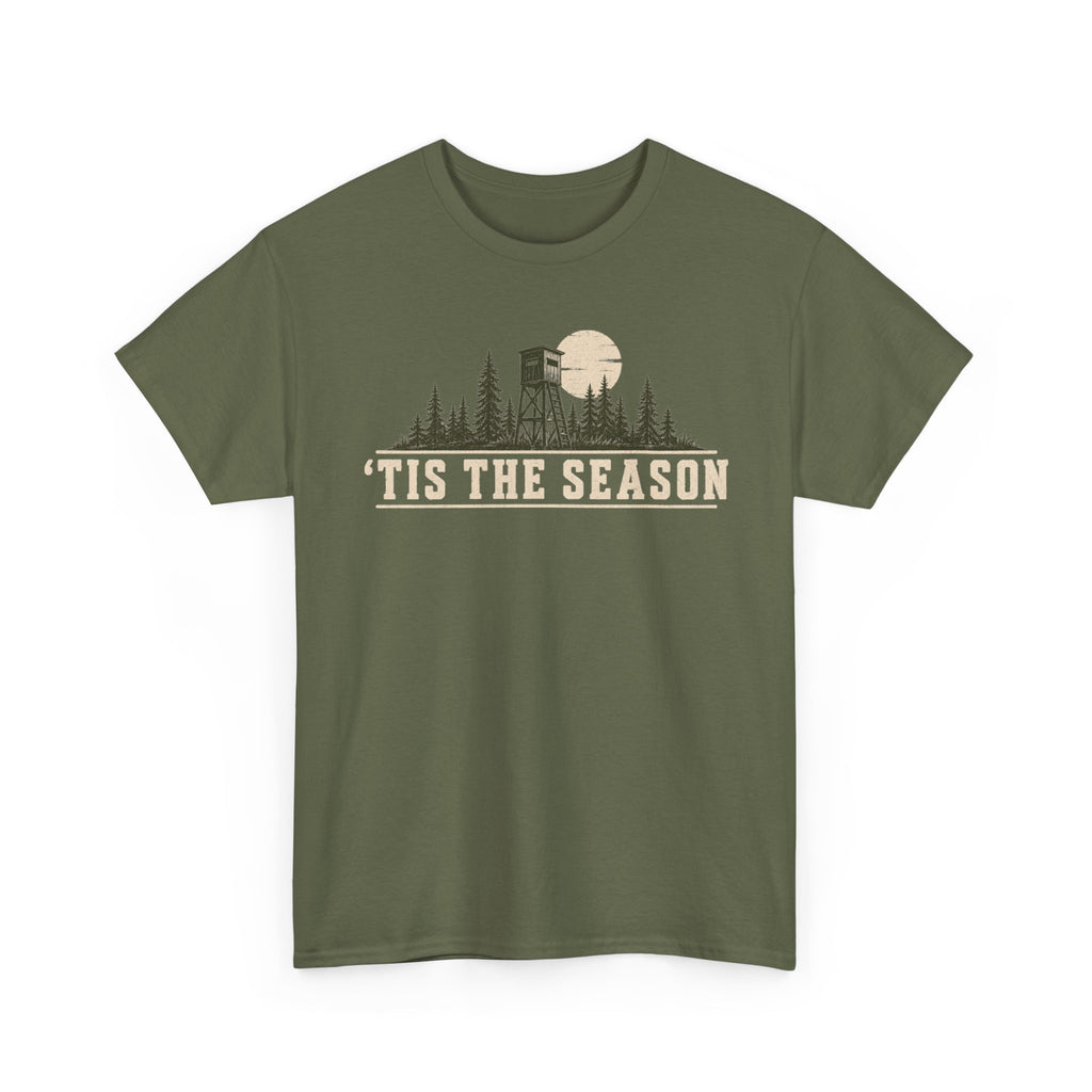 ’Tis The Season Hunting Comfort Colors® Tee