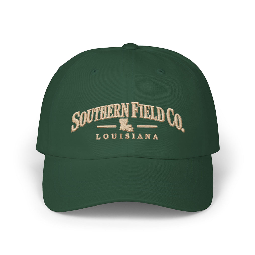 Southern Field Co. Signature Embroidered Hat