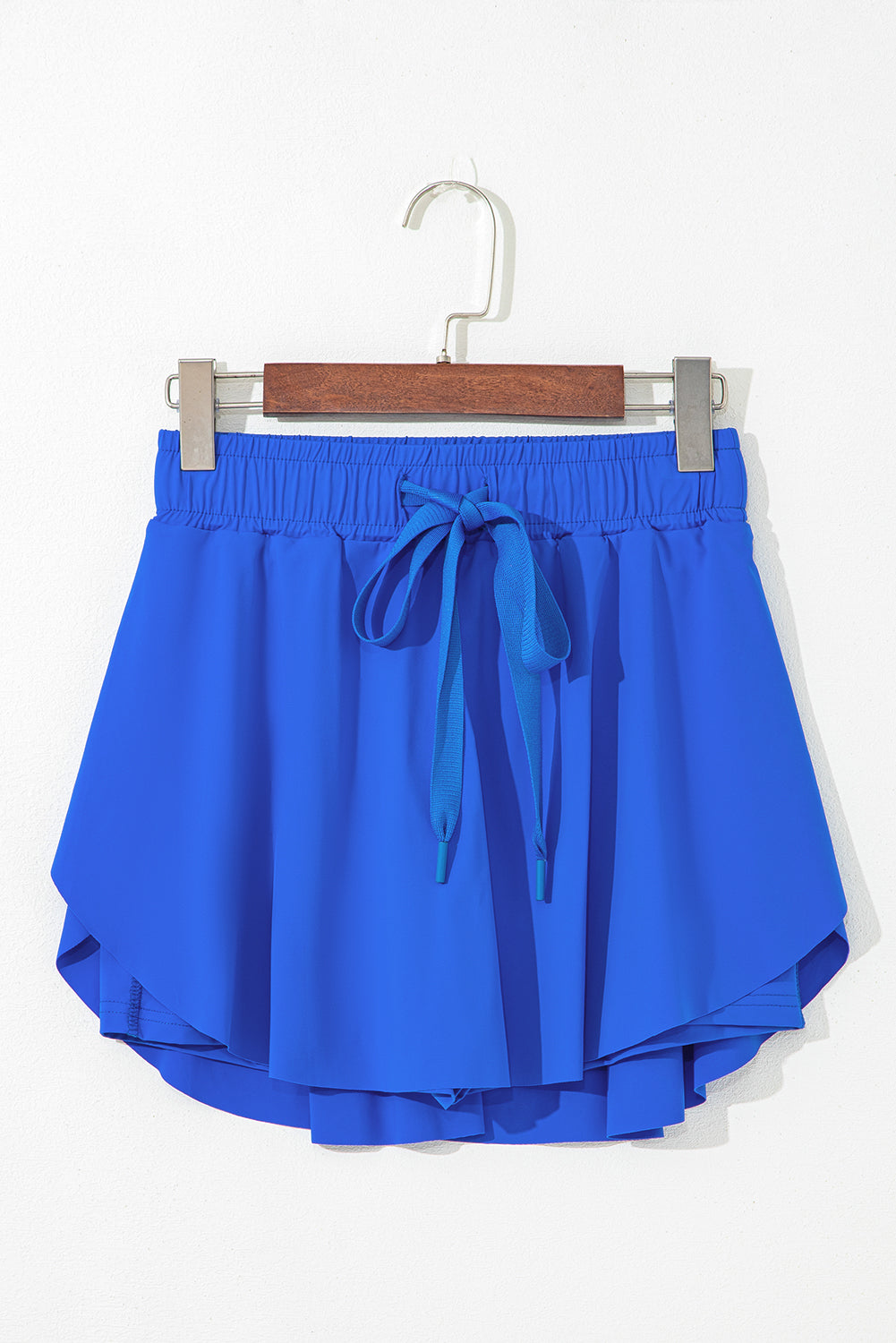 Everyday High-Waist Lined Skort