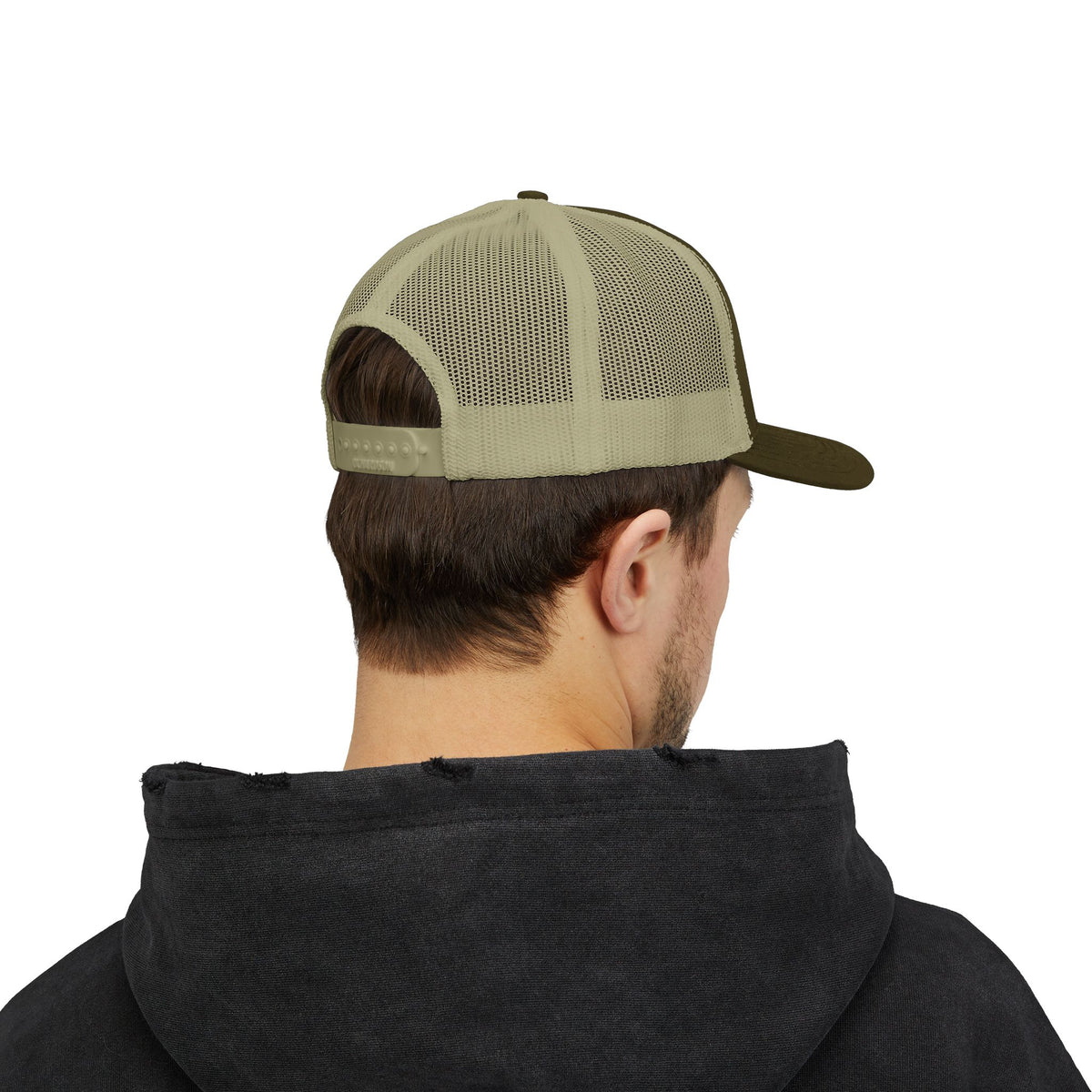 Vintage Mallard Trucker Hat