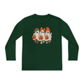 Trick-or-Treat Ghosts Youth Long Sleeve Tee